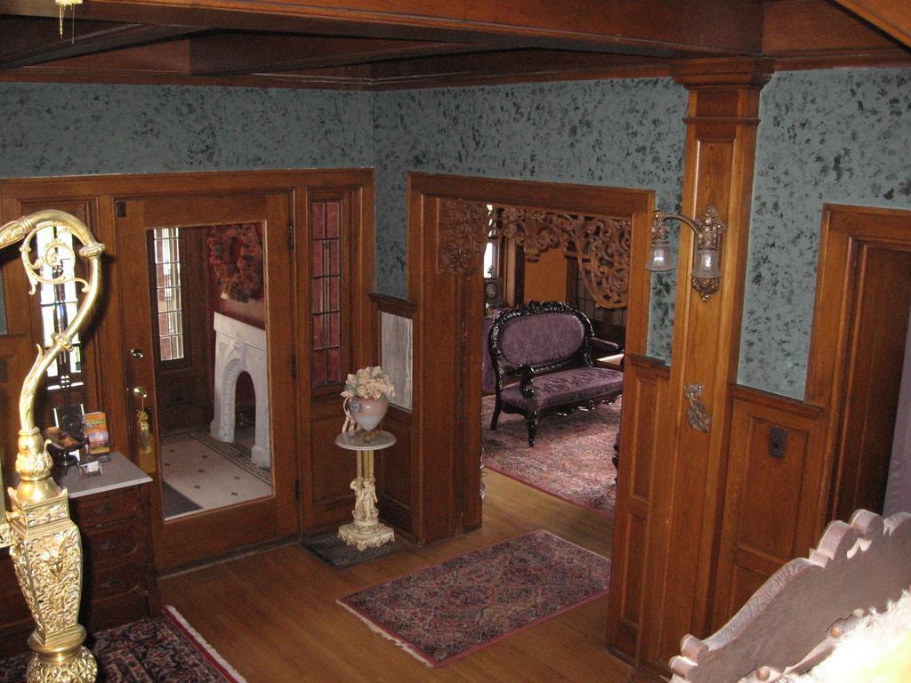 The Brumder Mansion Milwaukee Bagian luar foto