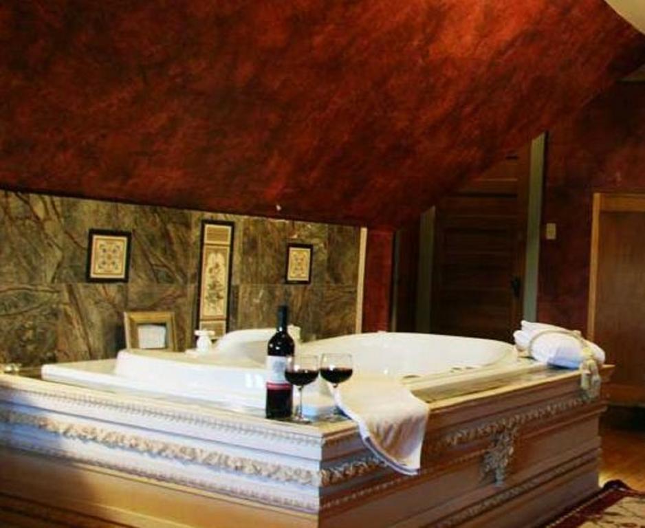 The Brumder Mansion Milwaukee Ruang foto