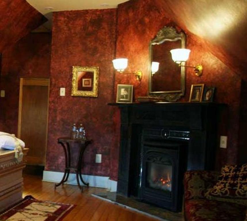 The Brumder Mansion Milwaukee Ruang foto