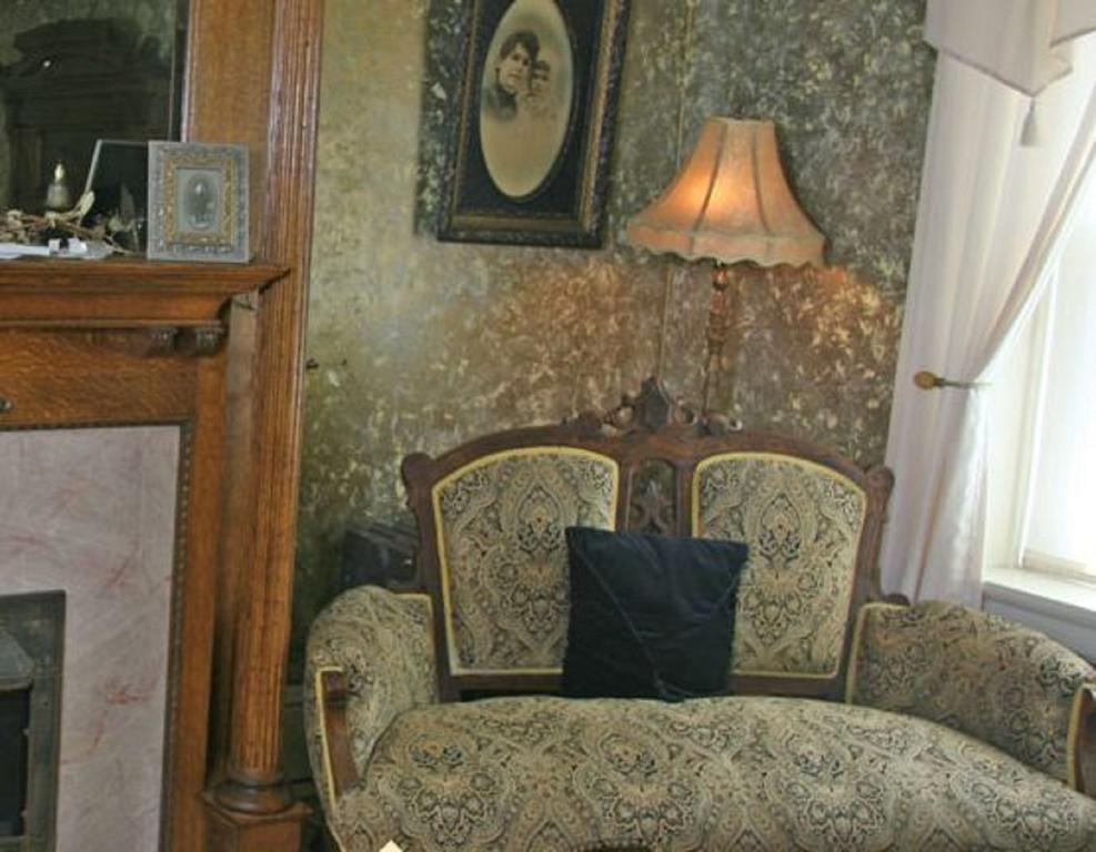 The Brumder Mansion Milwaukee Ruang foto
