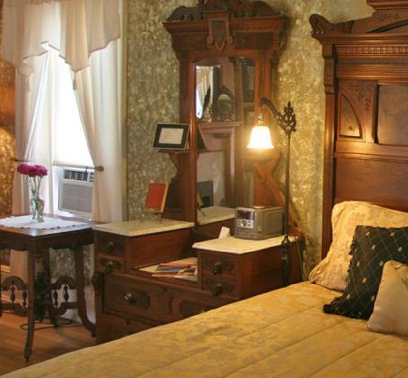 The Brumder Mansion Milwaukee Ruang foto