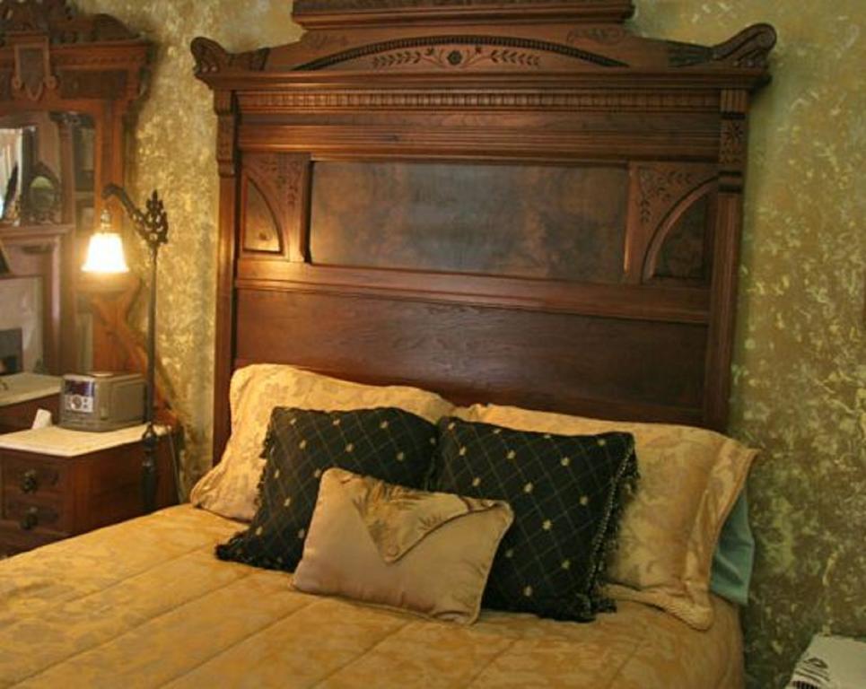 The Brumder Mansion Milwaukee Ruang foto