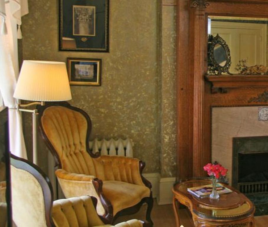 The Brumder Mansion Milwaukee Ruang foto