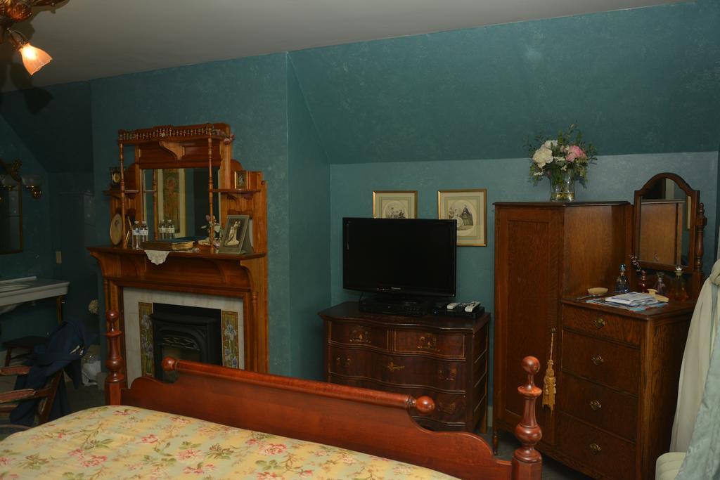 The Brumder Mansion Milwaukee Ruang foto