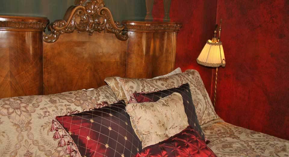 The Brumder Mansion Milwaukee Ruang foto
