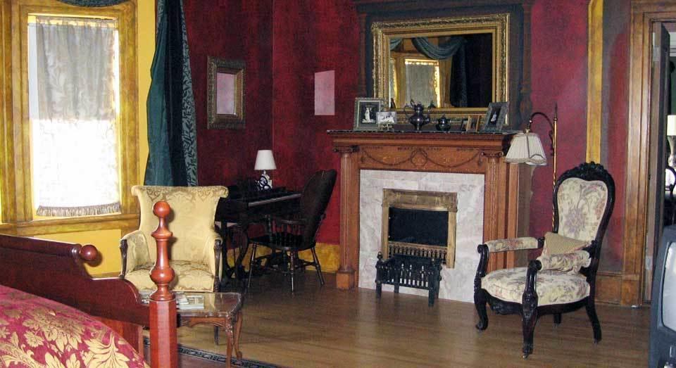 The Brumder Mansion Milwaukee Ruang foto